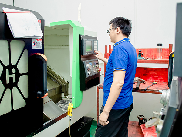 朗加精密-在線檢測(cè)