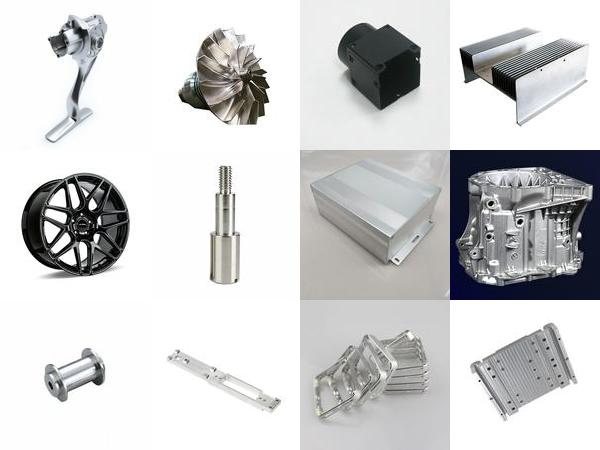 深圳鋁合金手板CNC機(jī)加工